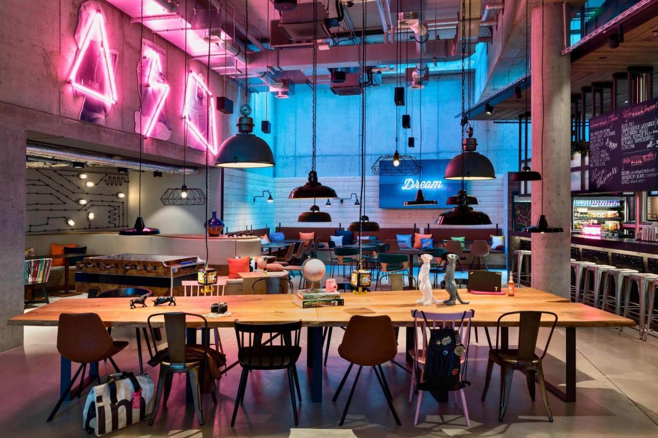 Moxy Frankfurt Center Frankfurt am Main