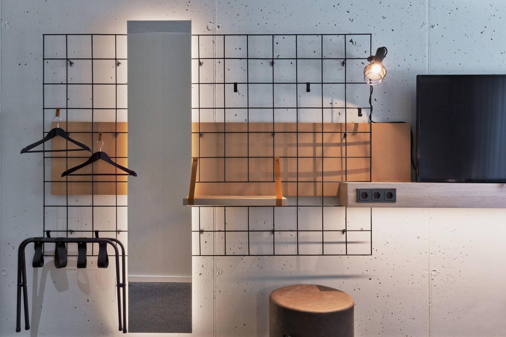 Hotel Moxy Frankfurt Center Frankfurt am Main
